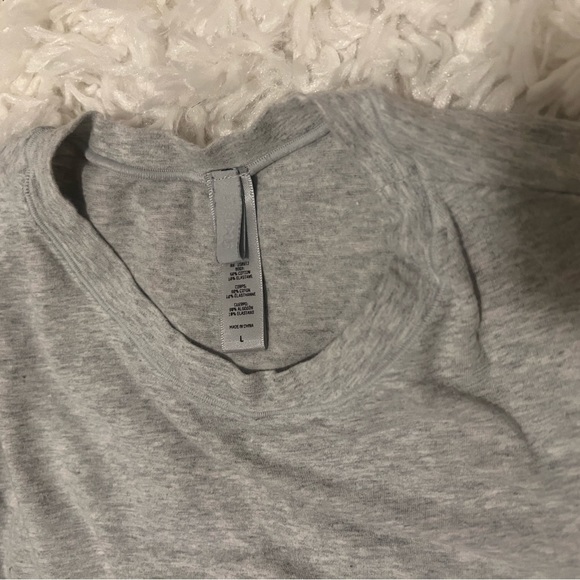 ❌SOLD❌Skims Cotton Jersey Long Sleeve - Picture 2 of 2